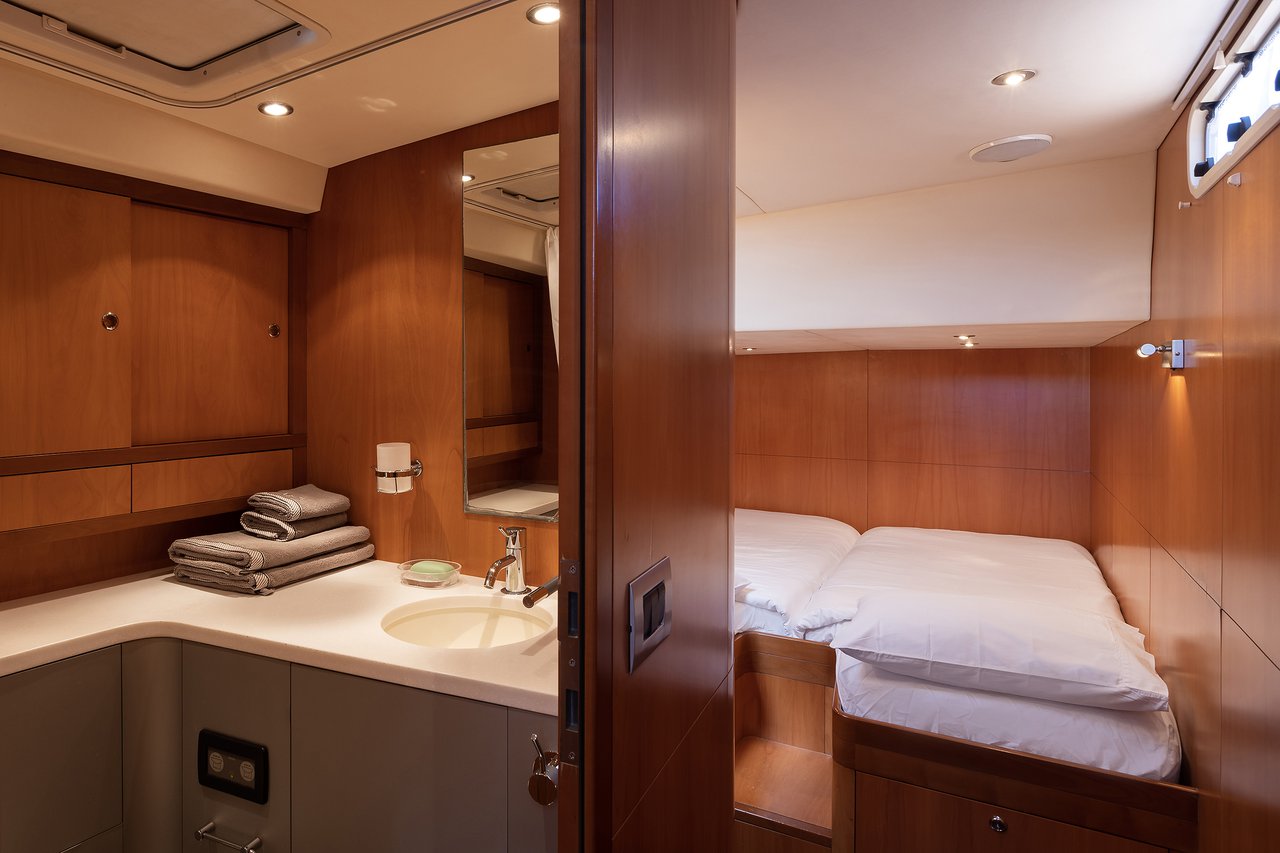 Garcia Yachts 86 — photo 17