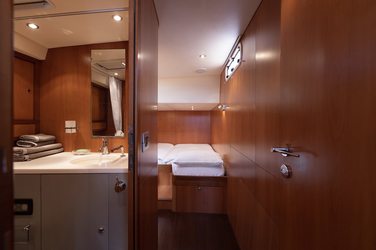 Garcia Yachts 86 — photo 18