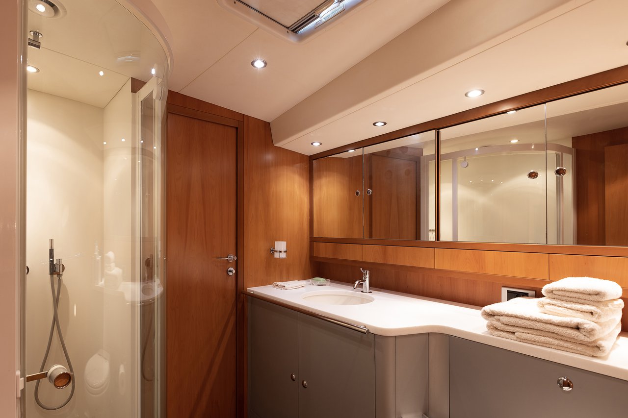 Garcia Yachts 86 — photo 19