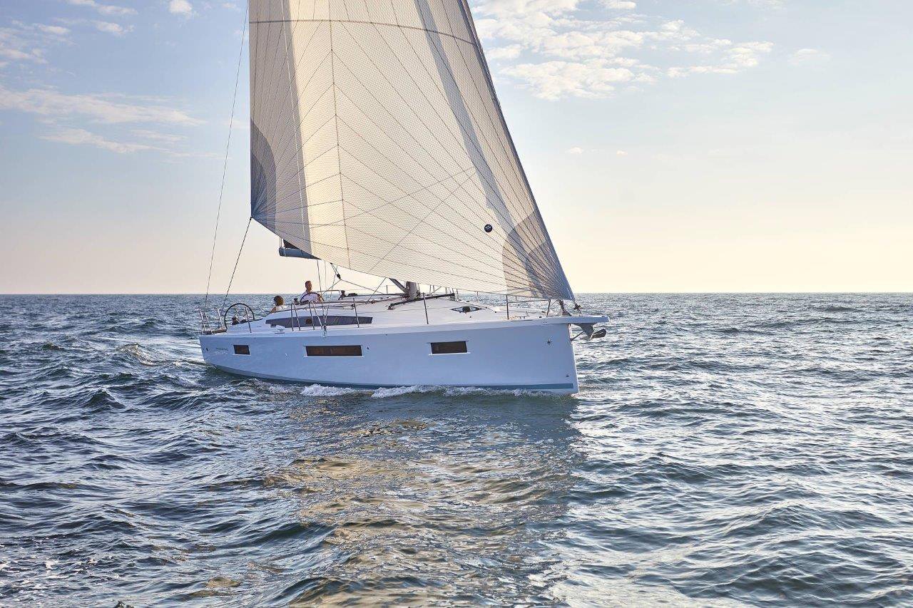 Sun Odyssey 410 - 3 cab. — photo 5