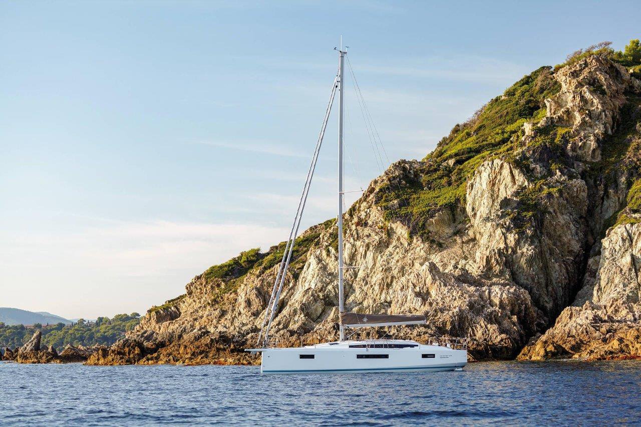Sun Odyssey 410 - 3 cab. — photo 7