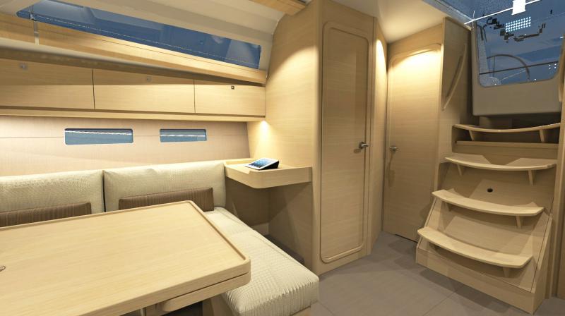 Dufour 382 GL — photo 9