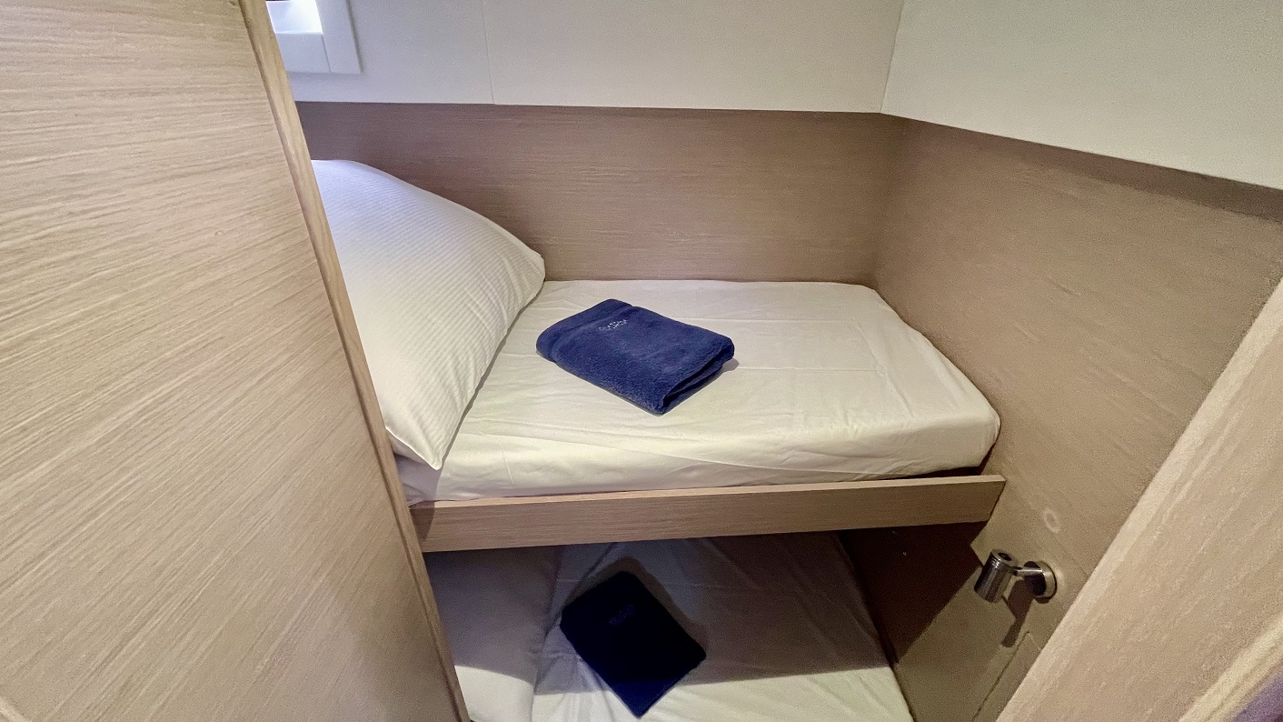 Dufour 48 Catamaran - 5 + 1 cab. — photo 23