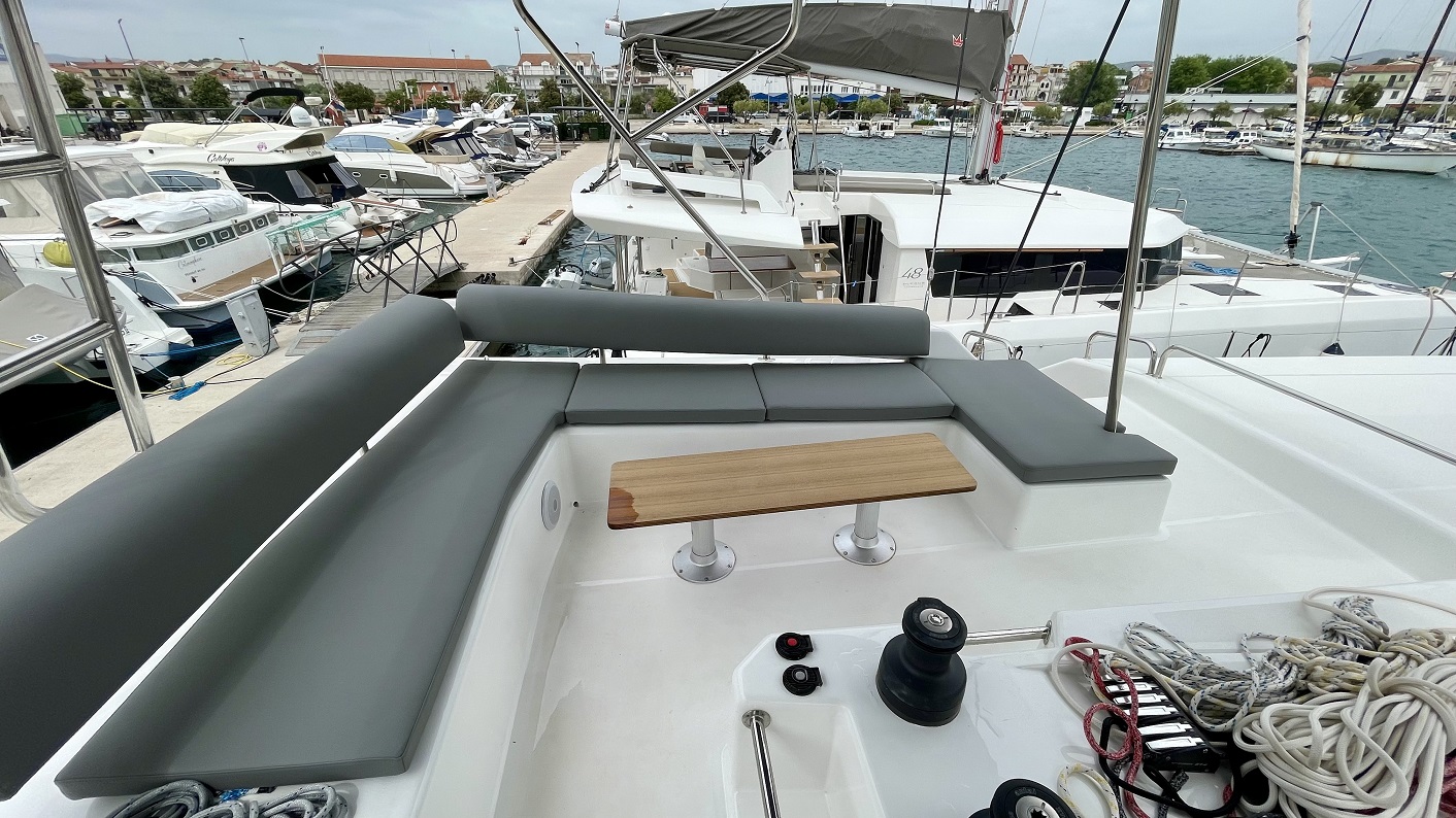 Dufour 48 Catamaran - 5 + 1 cab. — photo 49