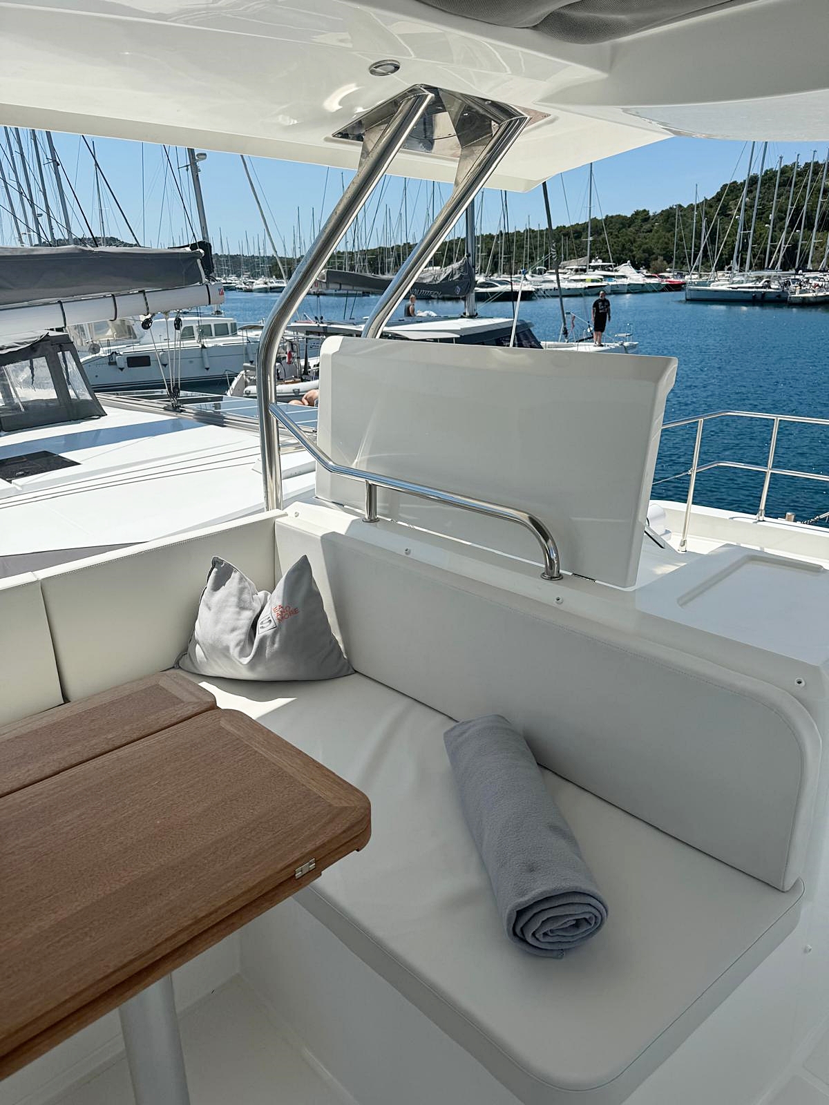 Swift Trawler 48 — photo 12
