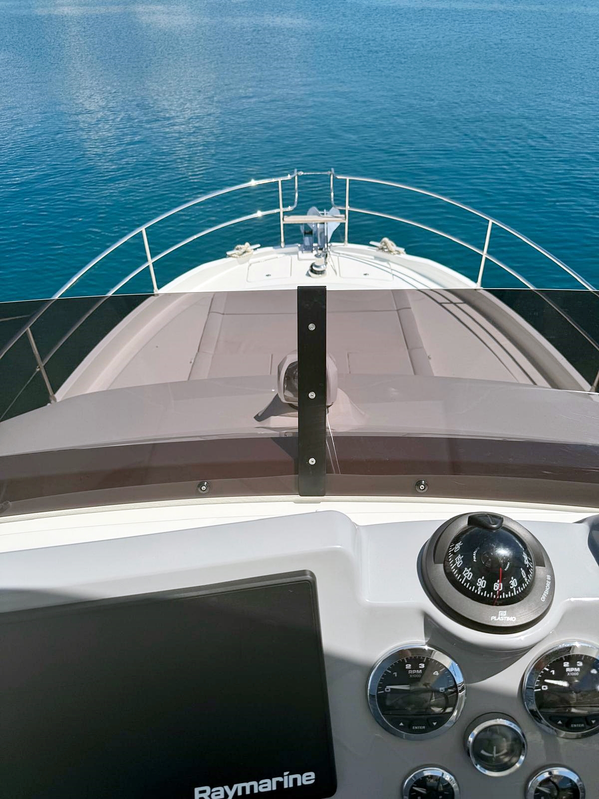 Swift Trawler 48 — photo 16