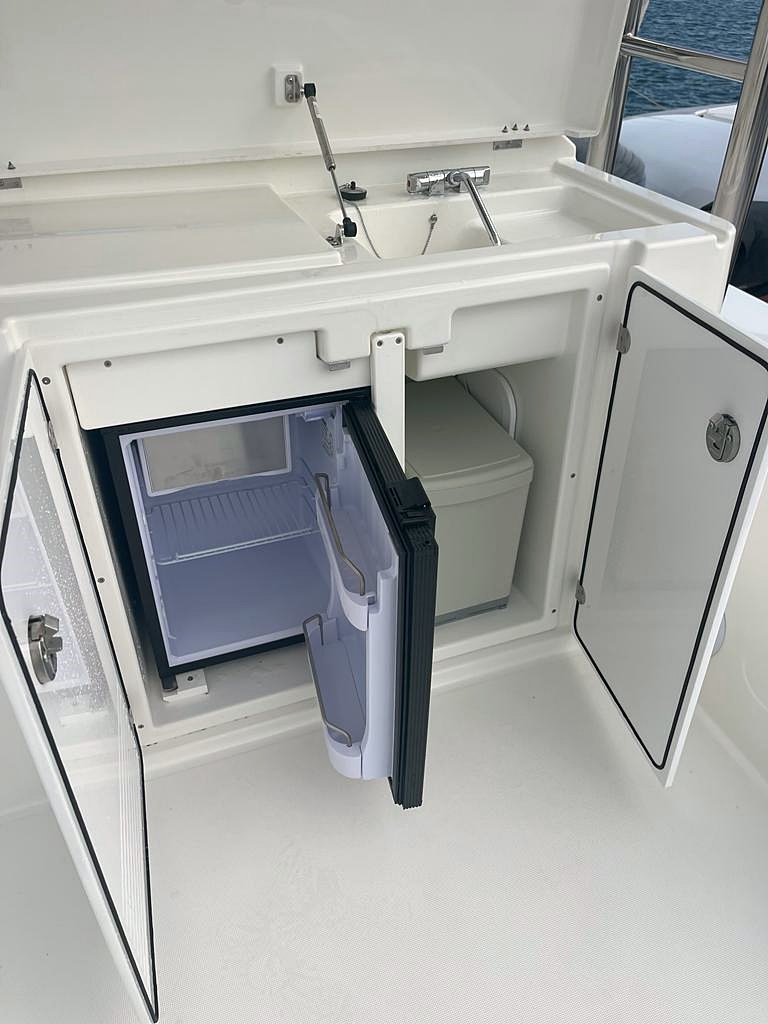 Swift Trawler 48 — photo 47