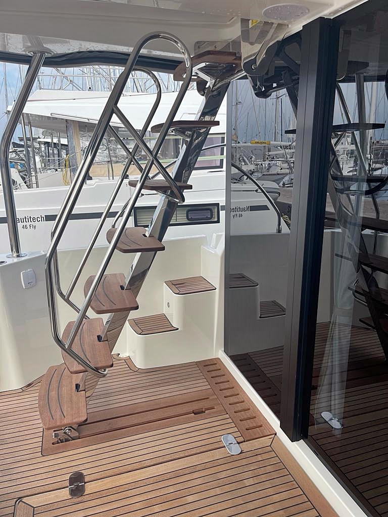 Swift Trawler 48 — photo 53