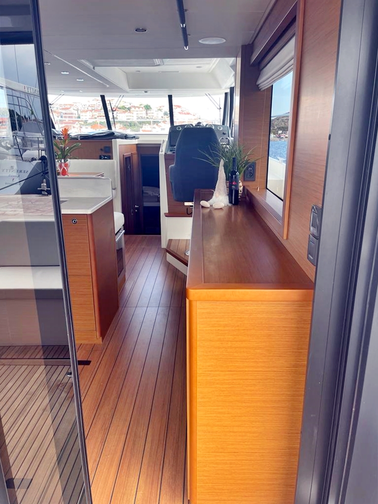 Swift Trawler 48 — photo 56