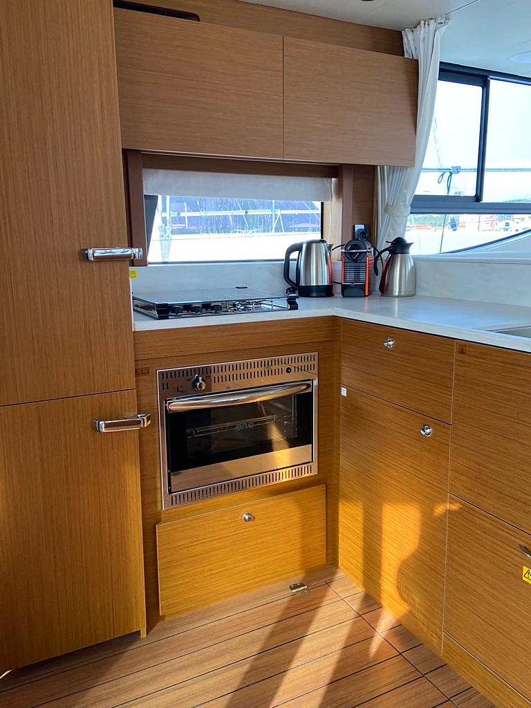 Swift Trawler 48 — photo 58
