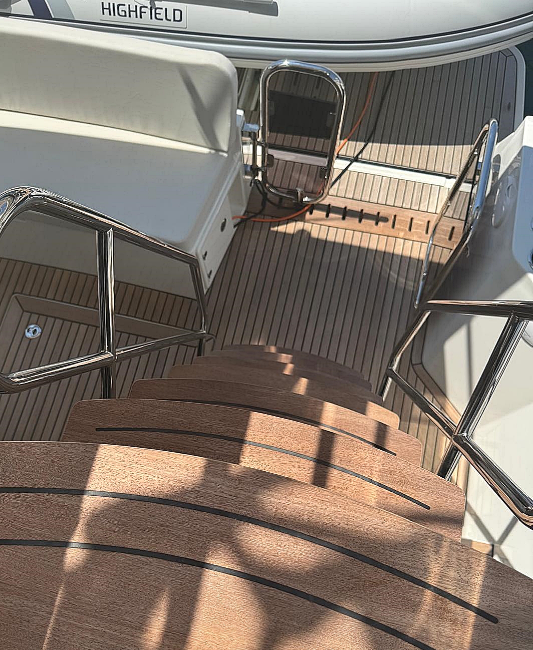 Swift Trawler 48 — photo 67