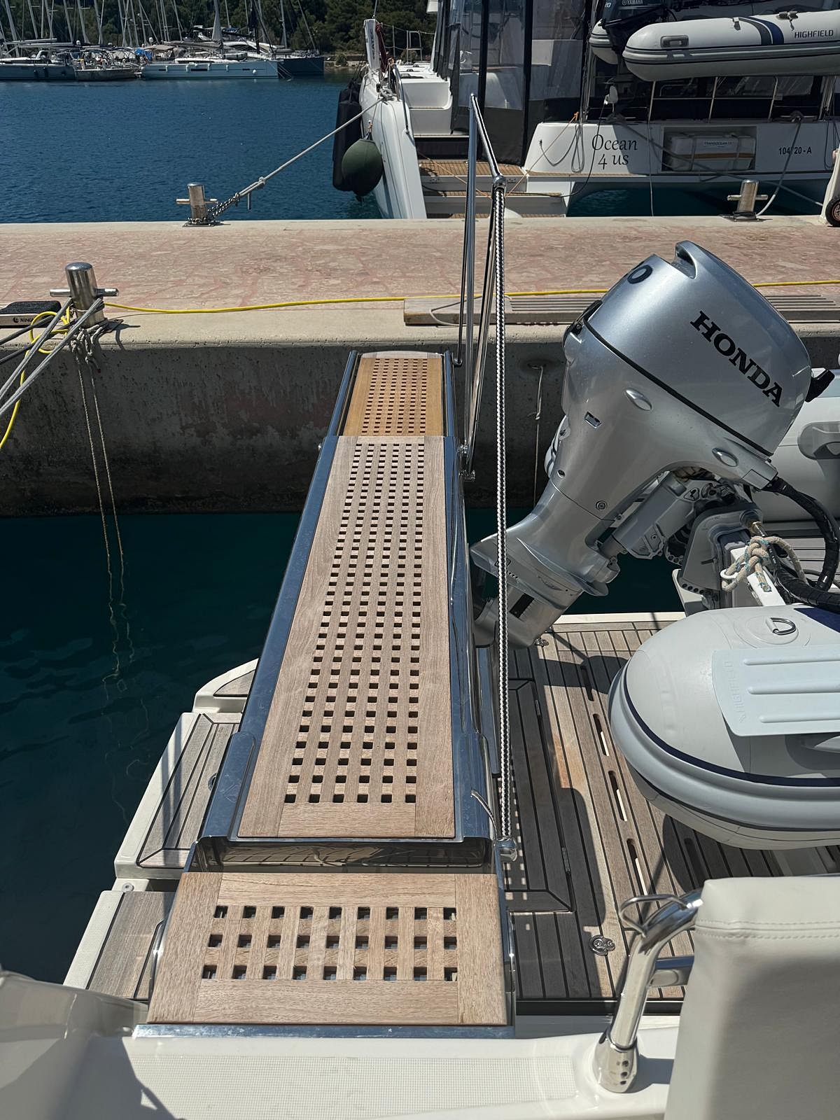 Swift Trawler 48 — photo 70