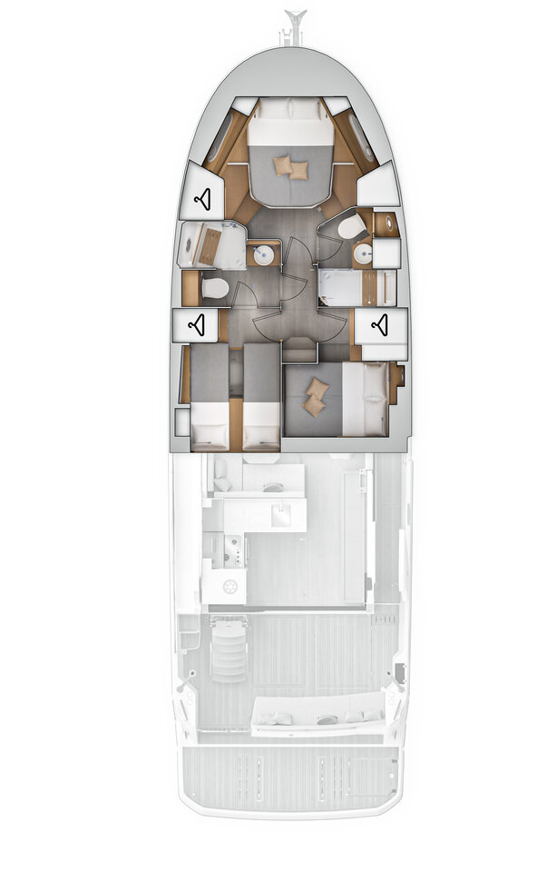 Swift Trawler 48 — photo 2