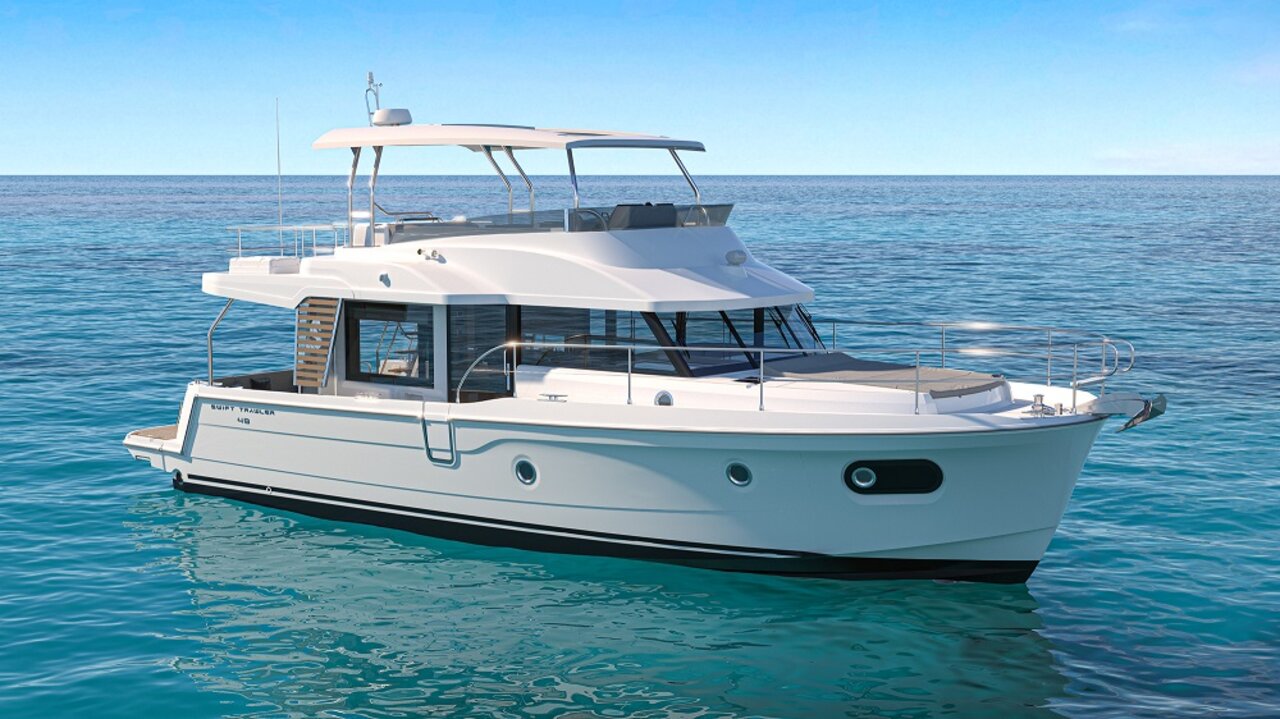 Swift Trawler 48 — photo 1