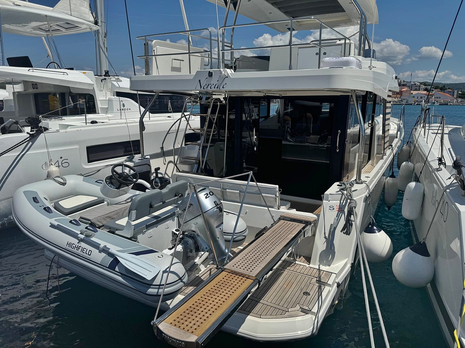 Swift Trawler 48 — photo 66