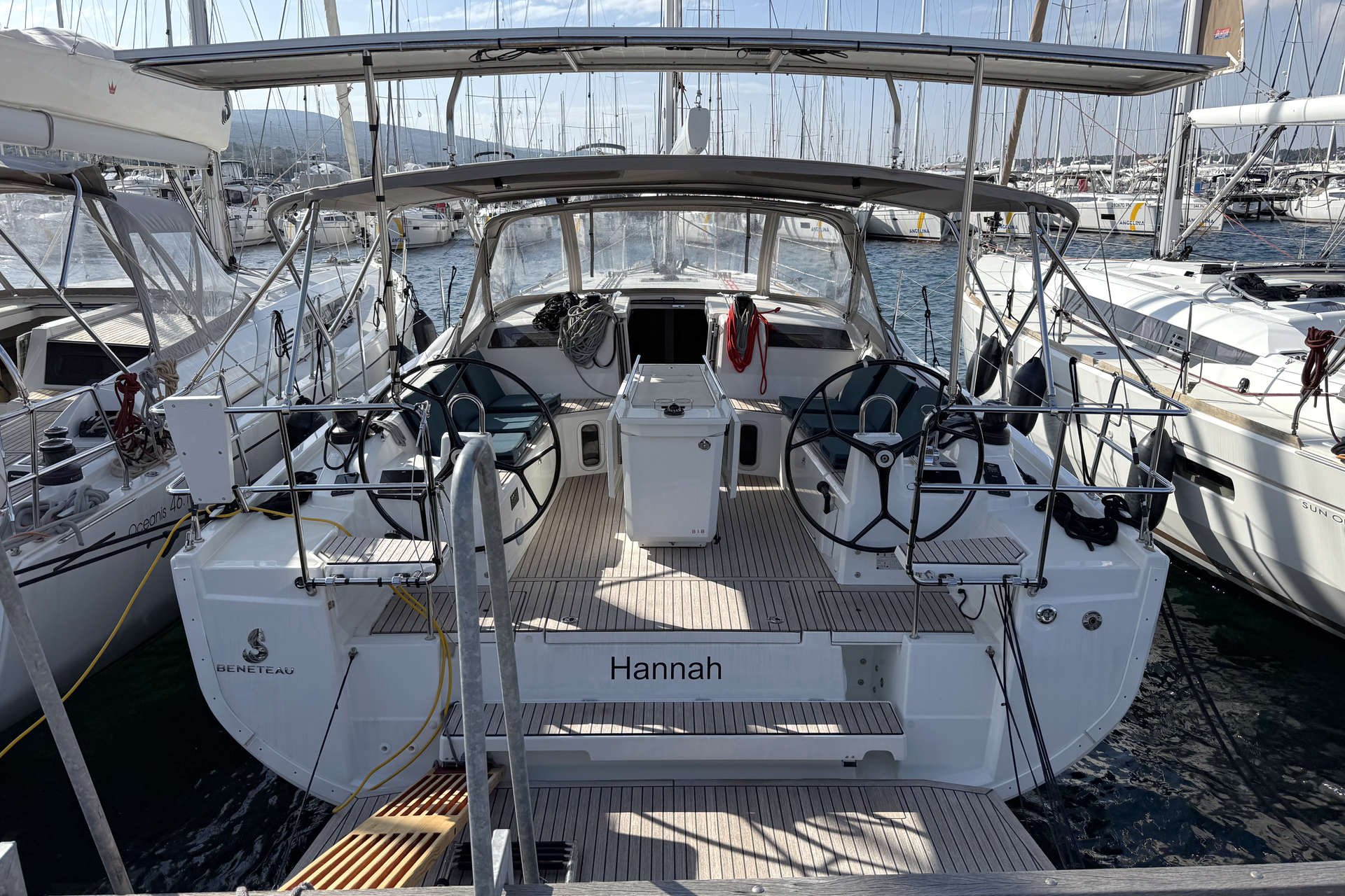 Oceanis 40.1 - 3 cab. — photo 5