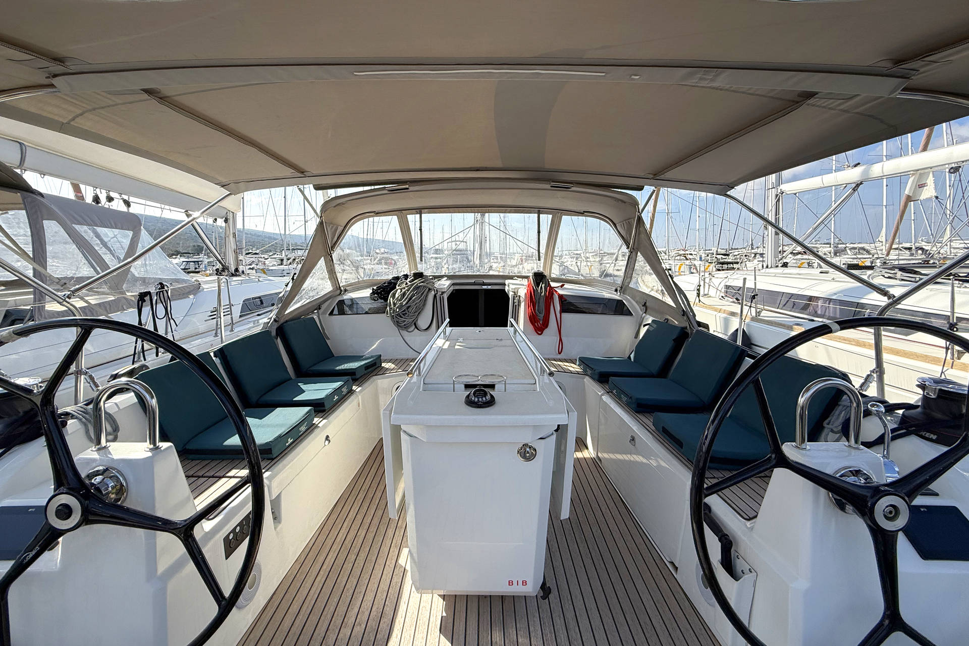 Oceanis 40.1 - 3 cab. — photo 6
