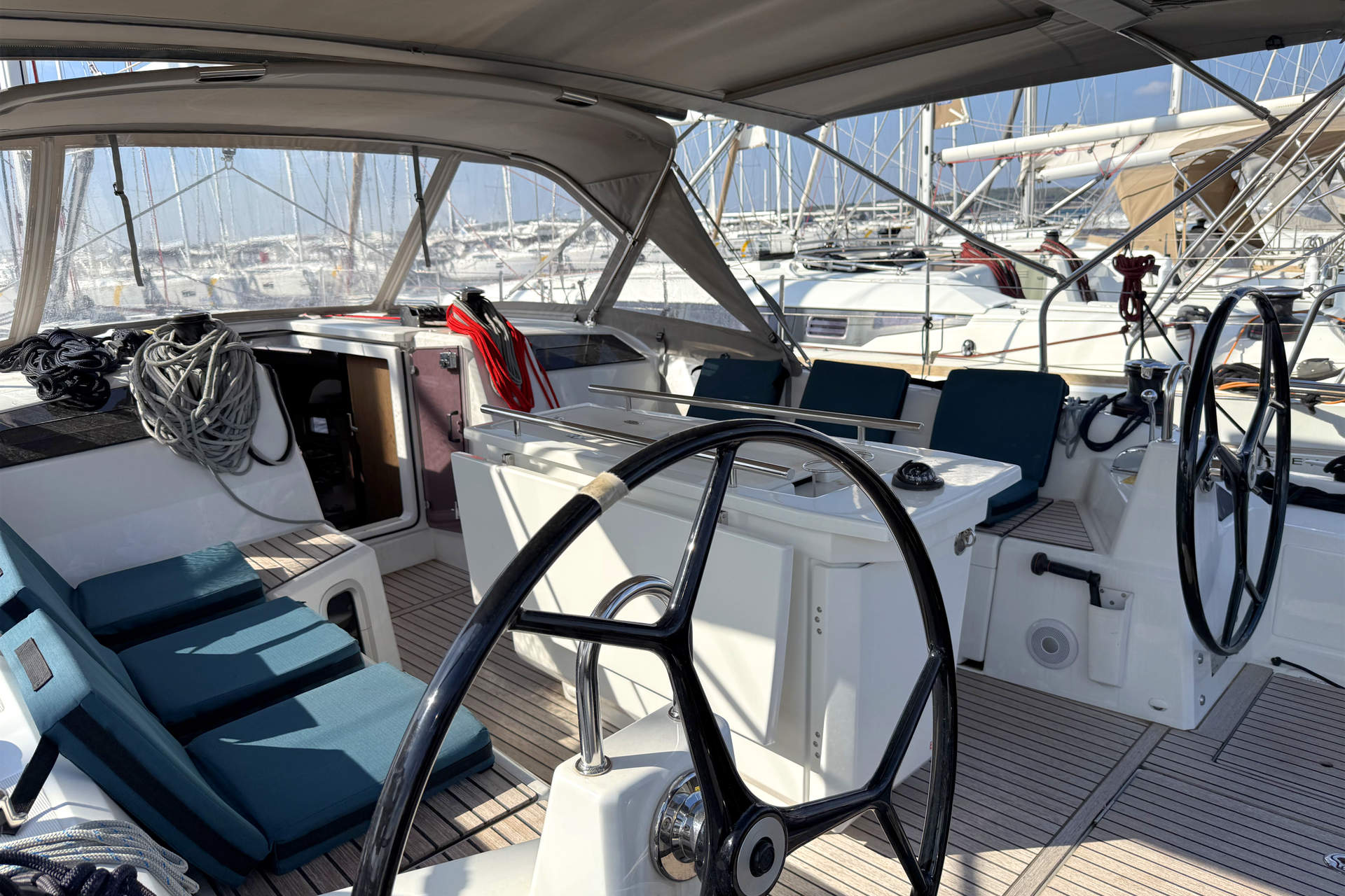 Oceanis 40.1 - 3 cab. — photo 7