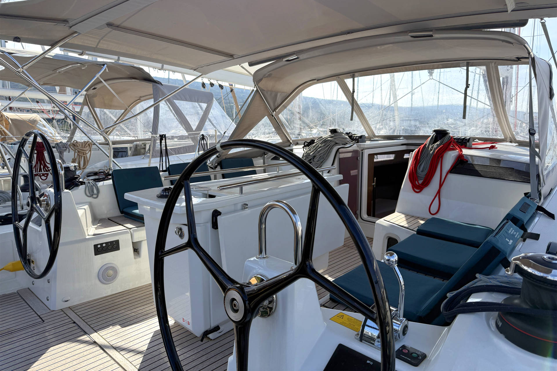 Oceanis 40.1 - 3 cab. — photo 8