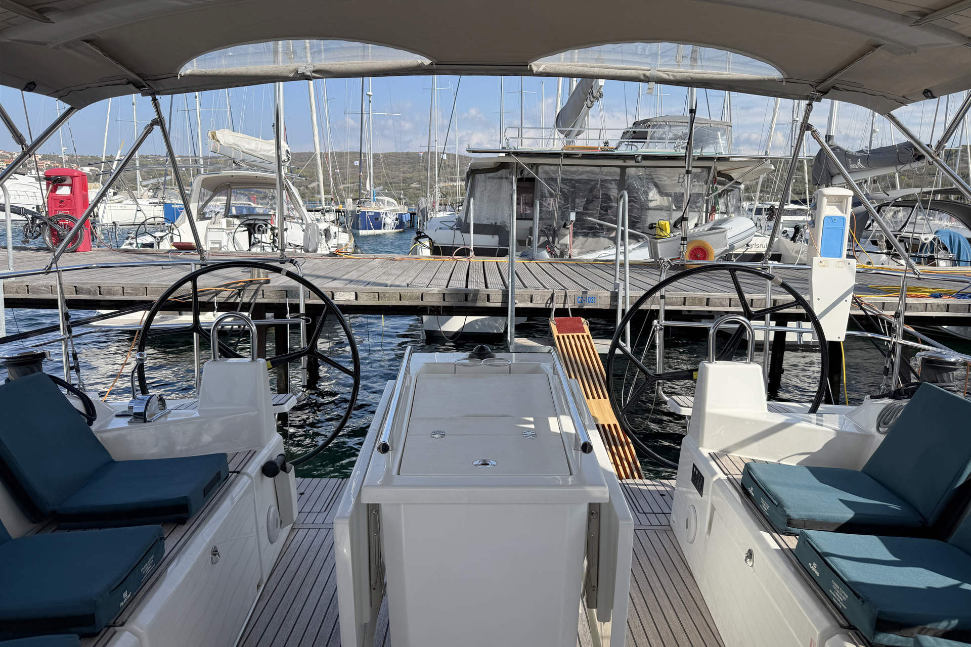 Oceanis 40.1 - 3 cab. — photo 9