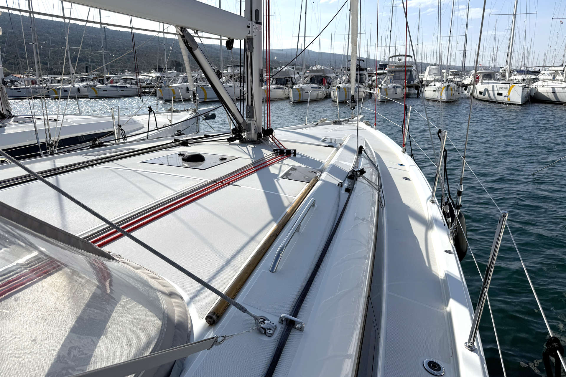 Oceanis 40.1 - 3 cab. — photo 11