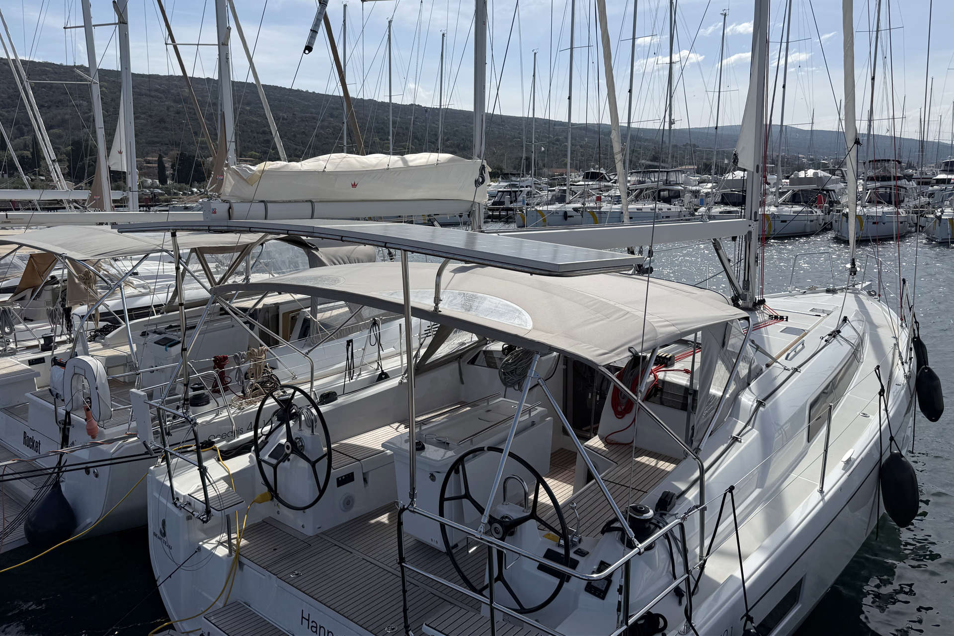 Oceanis 40.1 - 3 cab. — photo 12