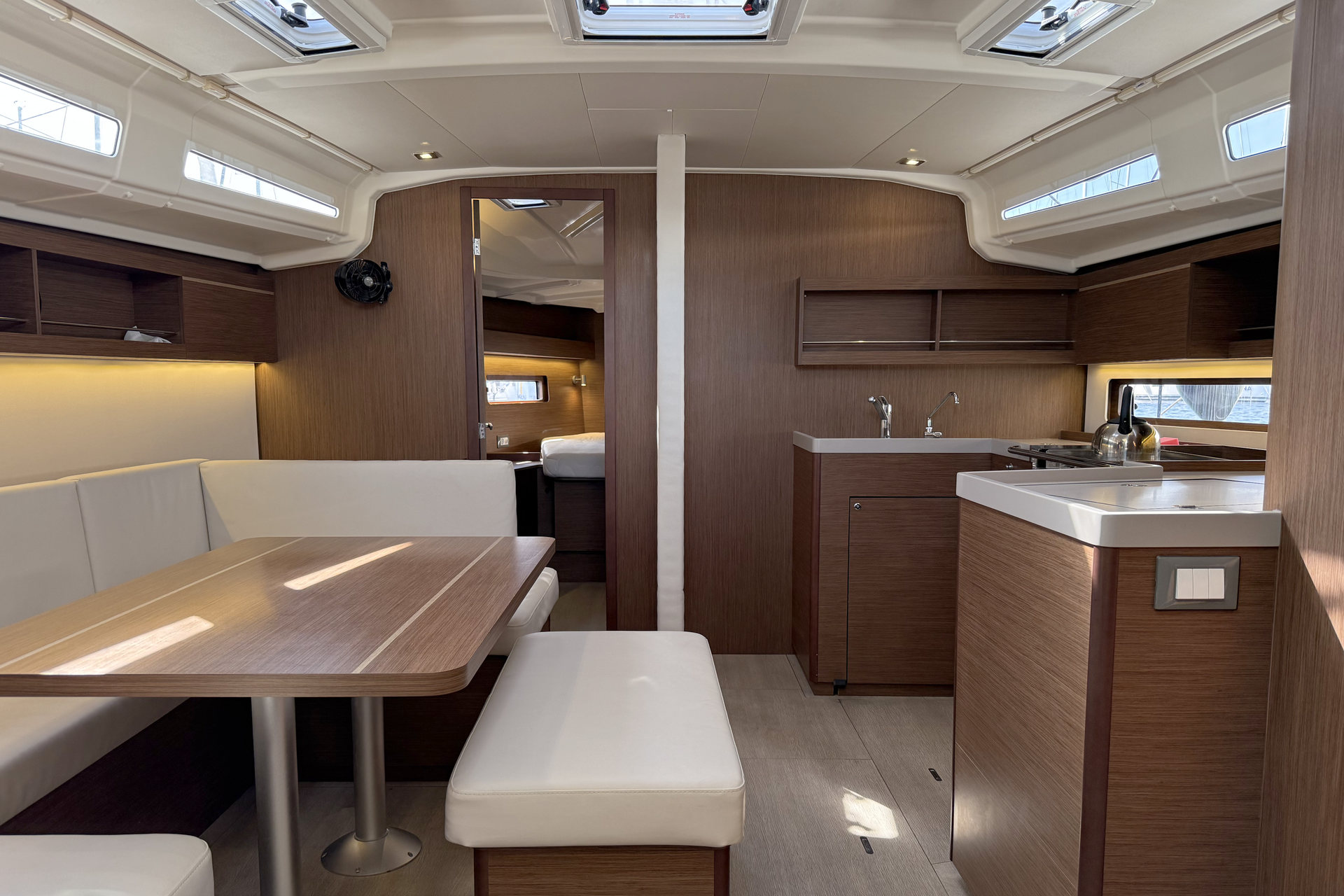 Oceanis 40.1 - 3 cab. — photo 13