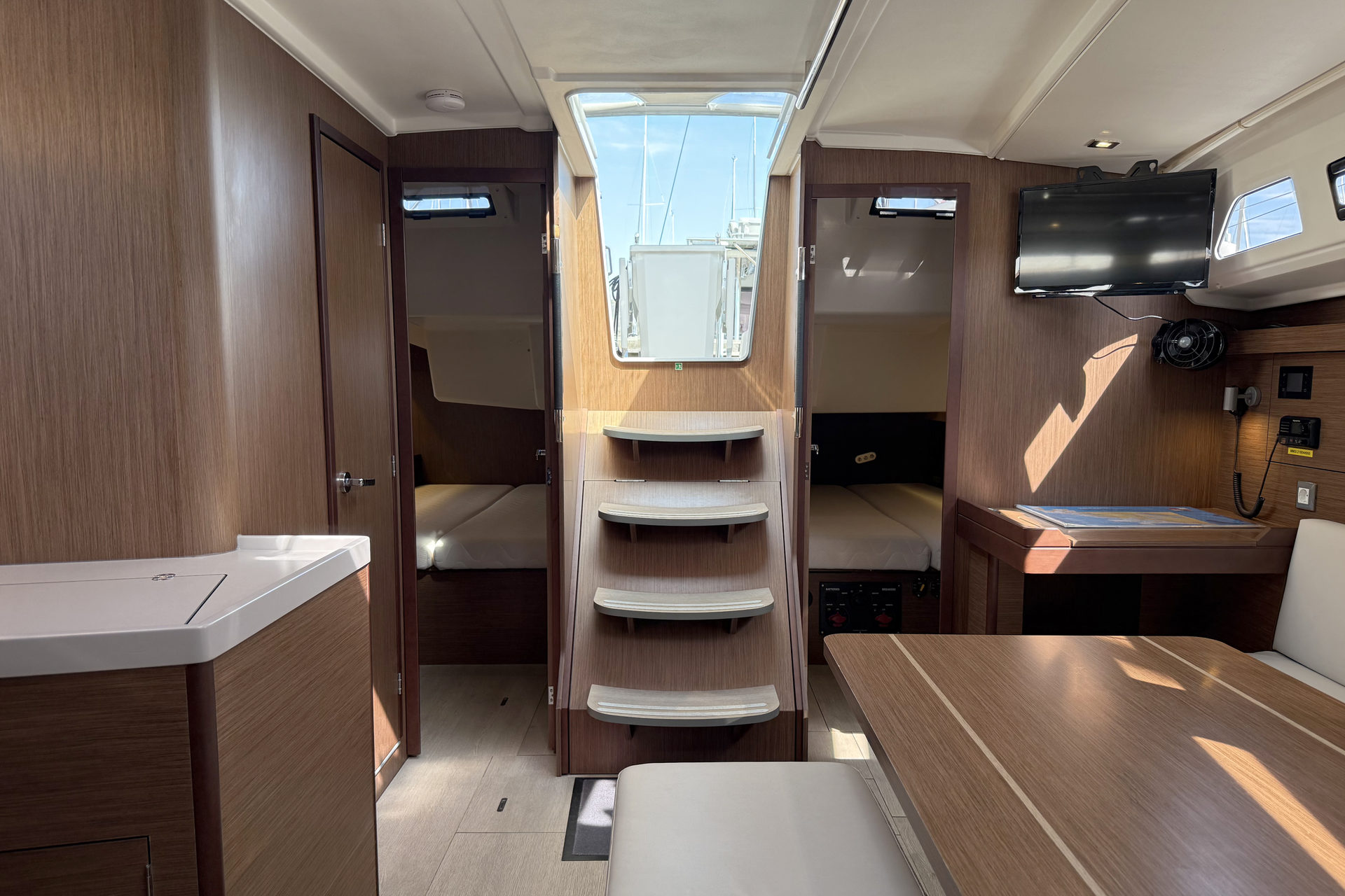 Oceanis 40.1 - 3 cab. — photo 14
