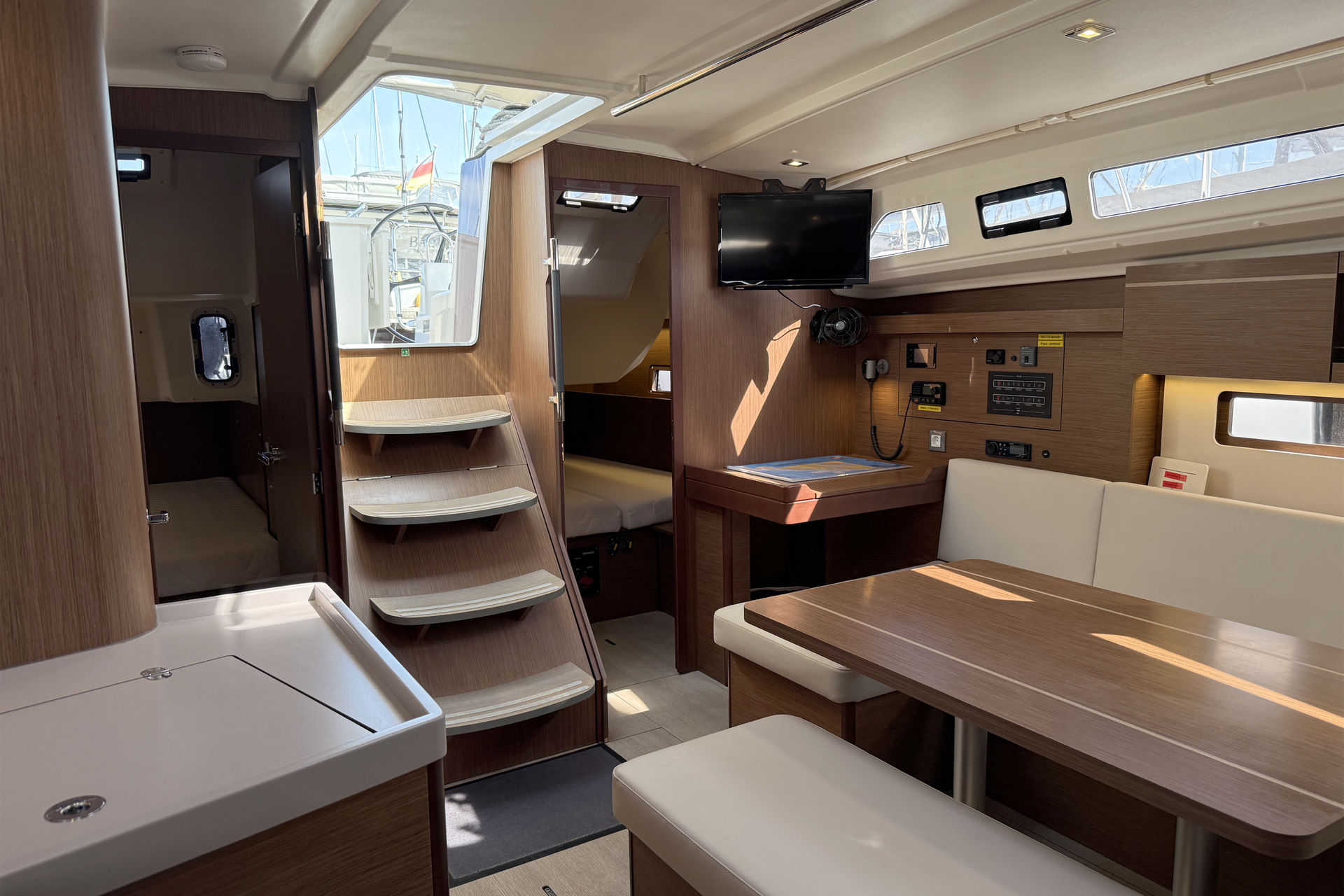 Oceanis 40.1 - 3 cab. — photo 15