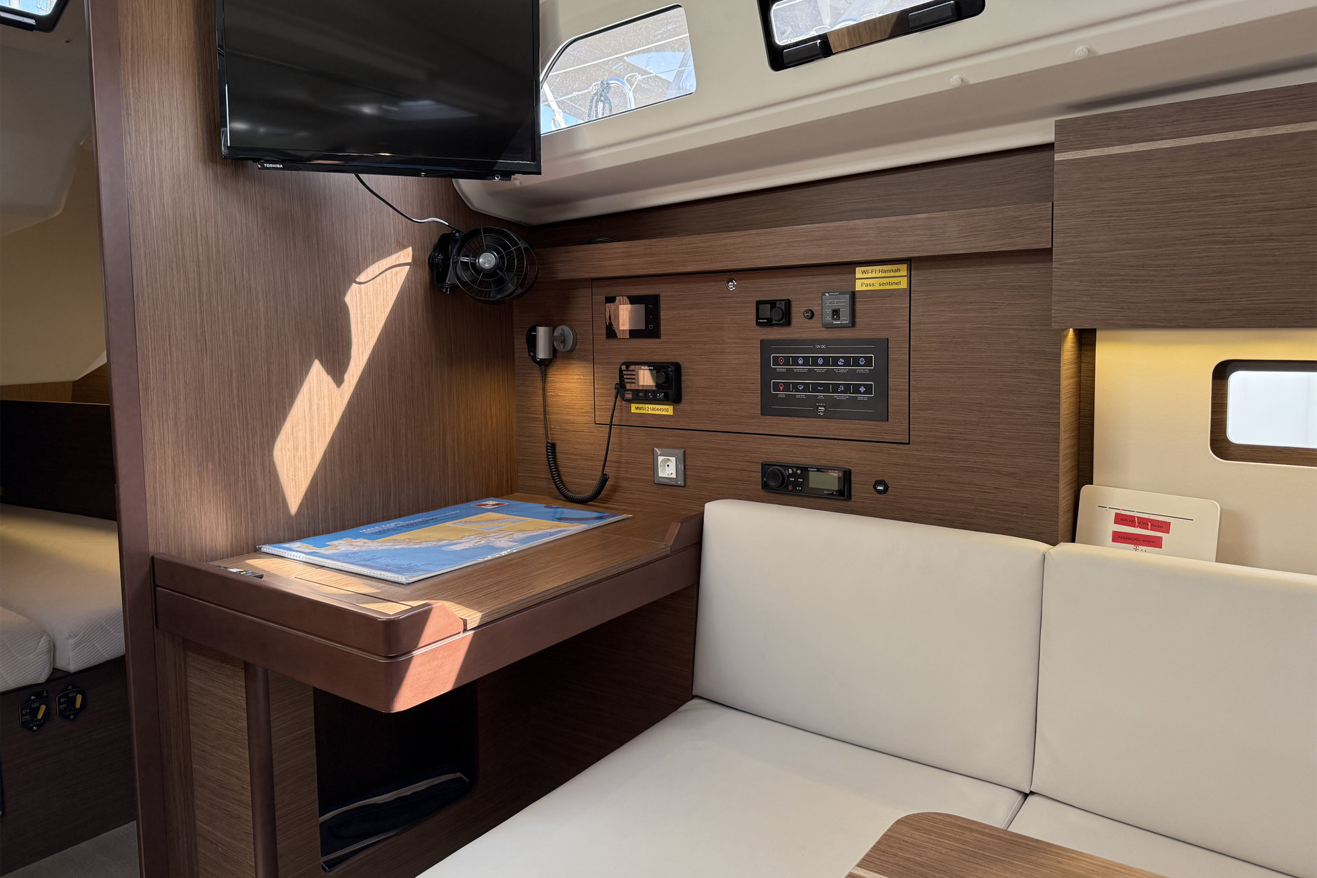 Oceanis 40.1 - 3 cab. — photo 17