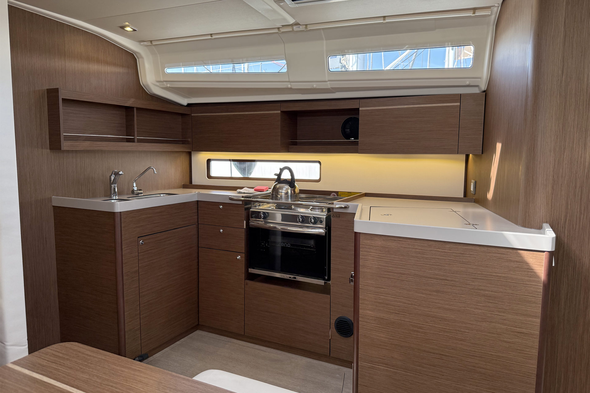 Oceanis 40.1 - 3 cab. — photo 18