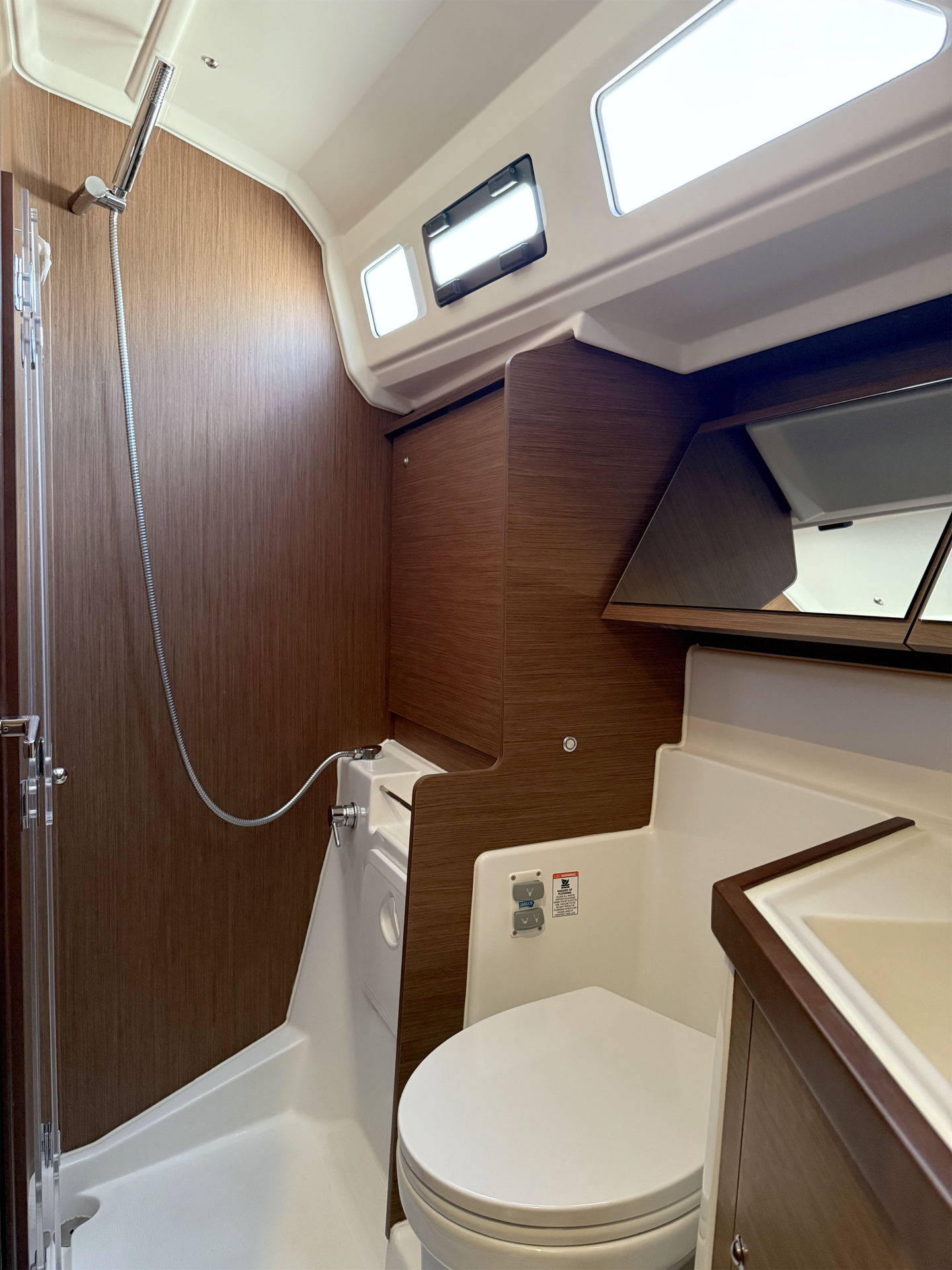 Oceanis 40.1 - 3 cab. — photo 27