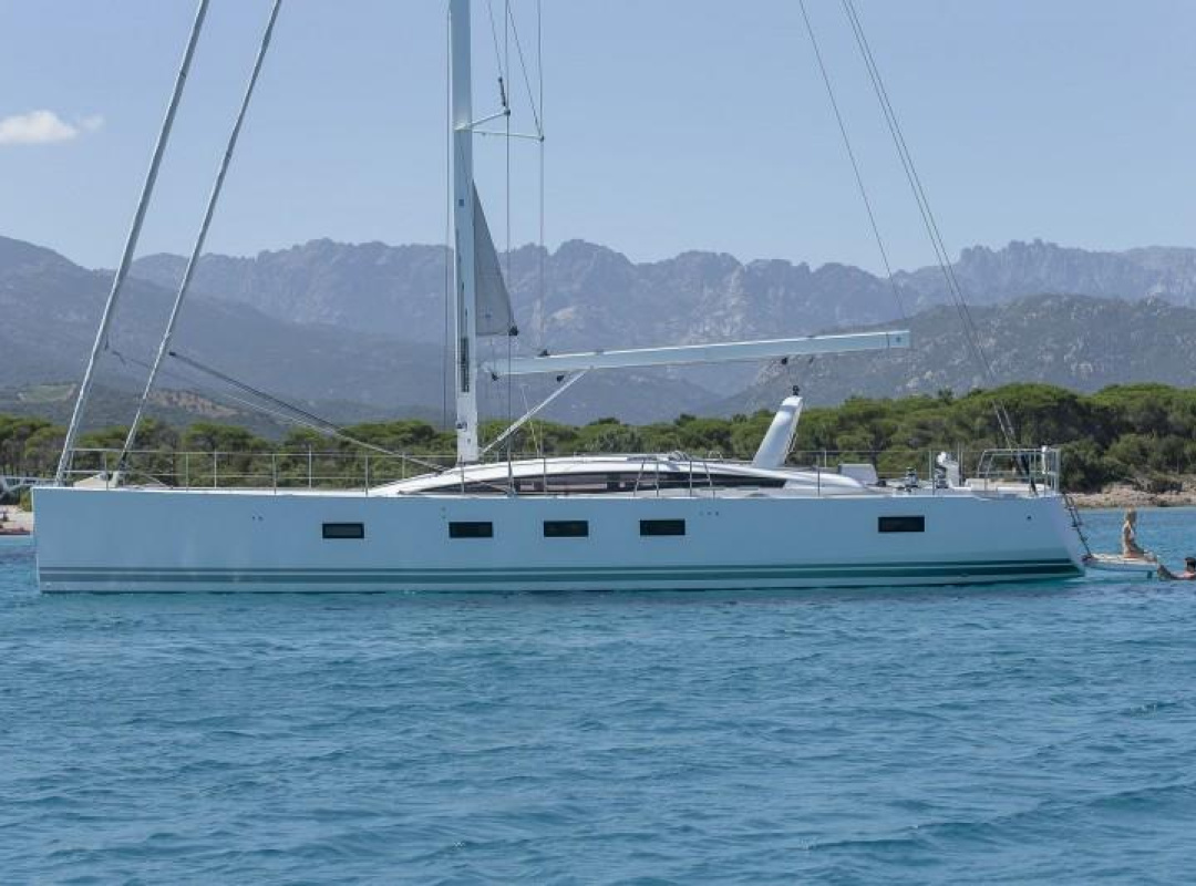 Photo #1 - Jeanneau 64 - 5 + 1 cab. (Freedom) en Marina Frapa - 39009