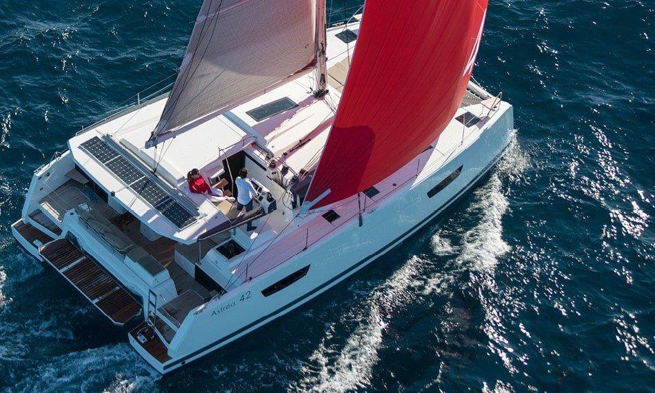 Fountaine Pajot Astrea 42 - 4 + 1 cab. — photo 6