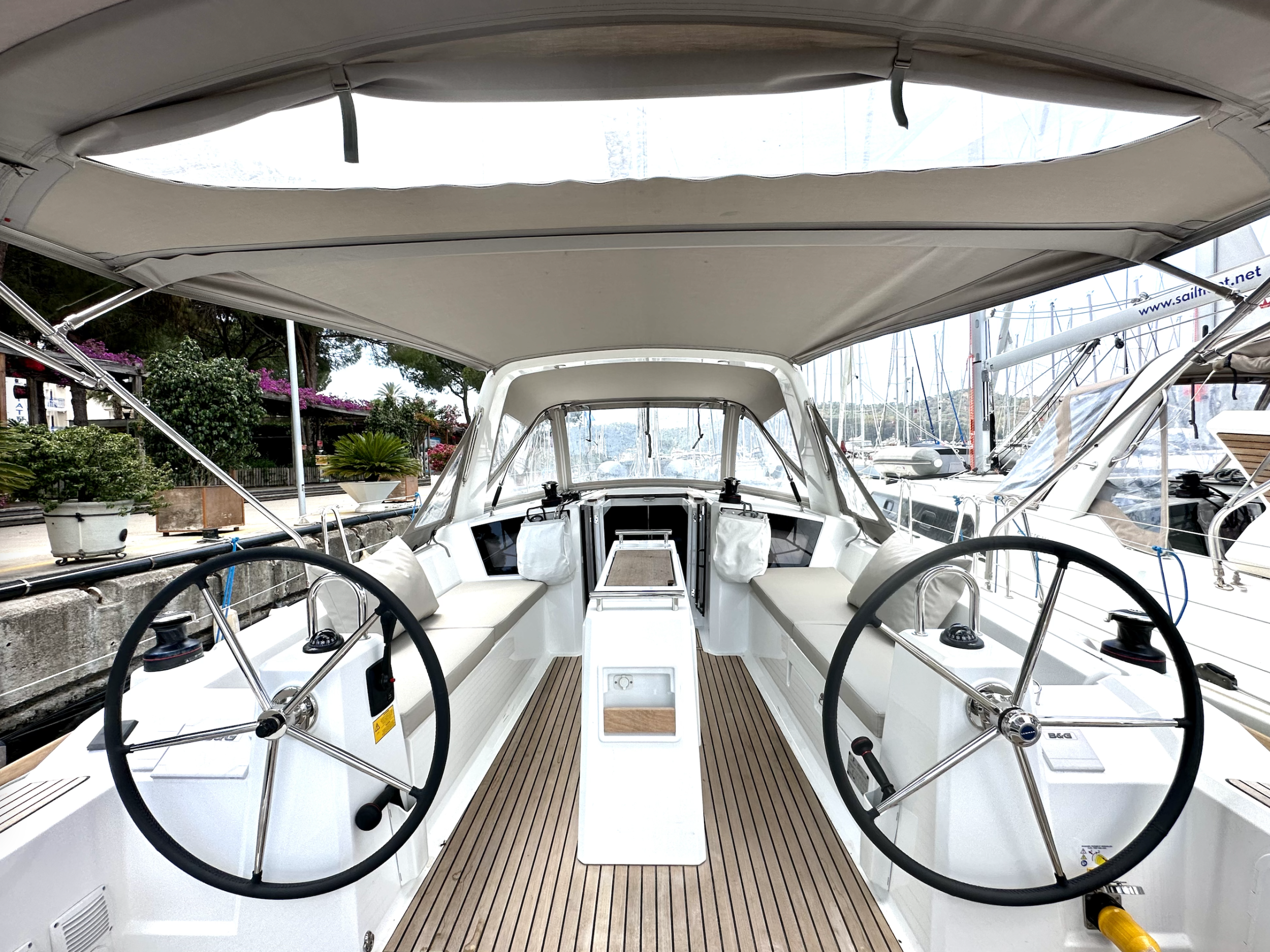 Oceanis 38.1 — photo 3