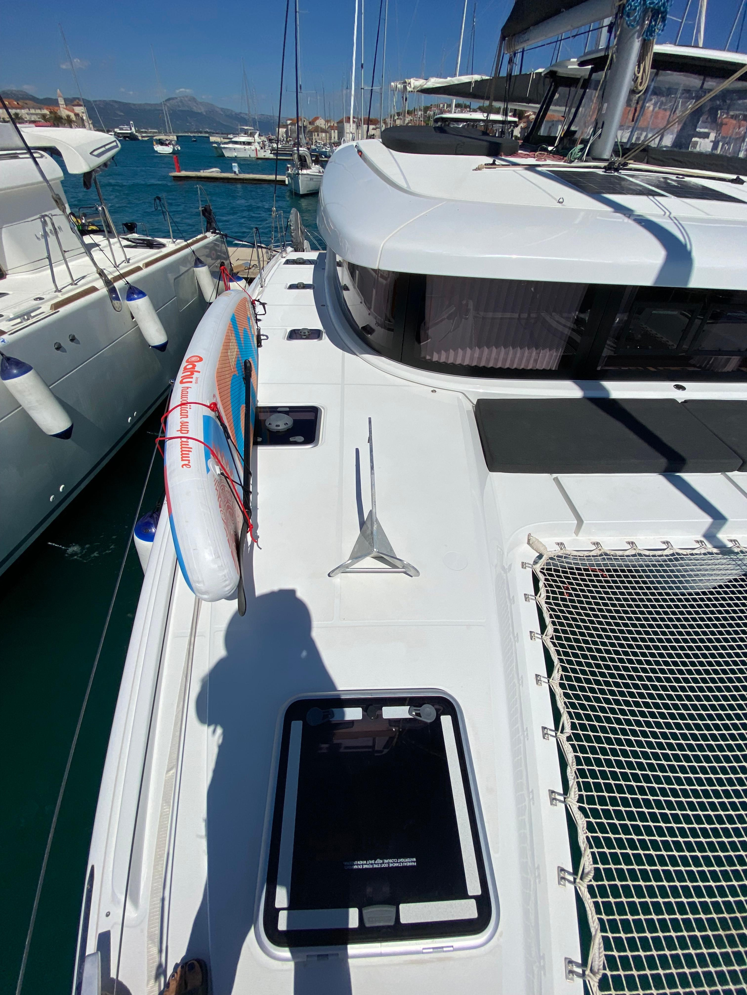 Lagoon 42 - 4 + 2 cab. — photo 13