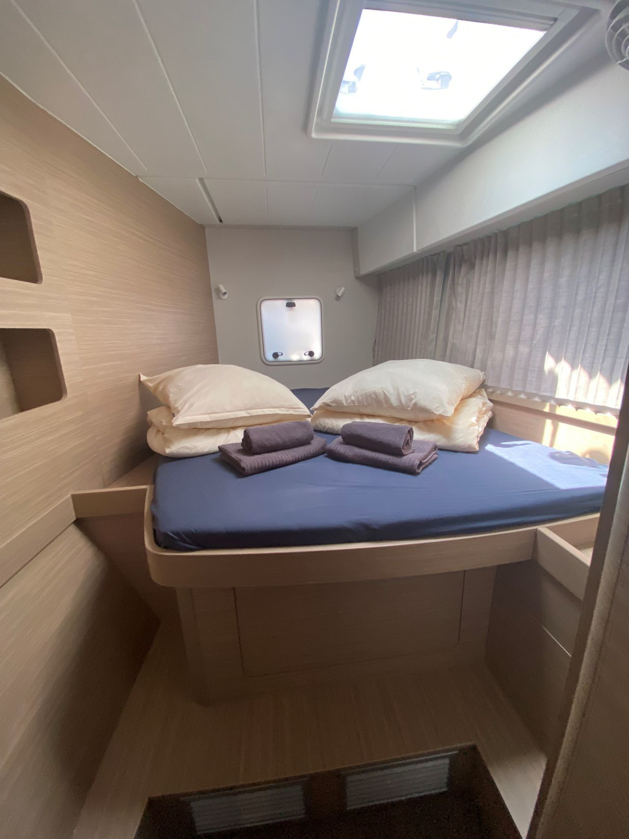 Lagoon 42 - 4 + 2 cab. — photo 26