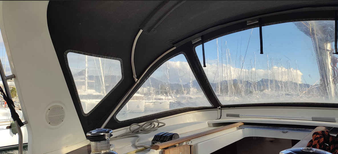 Oceanis 50 Family - 5 + 1 cab. — photo 4