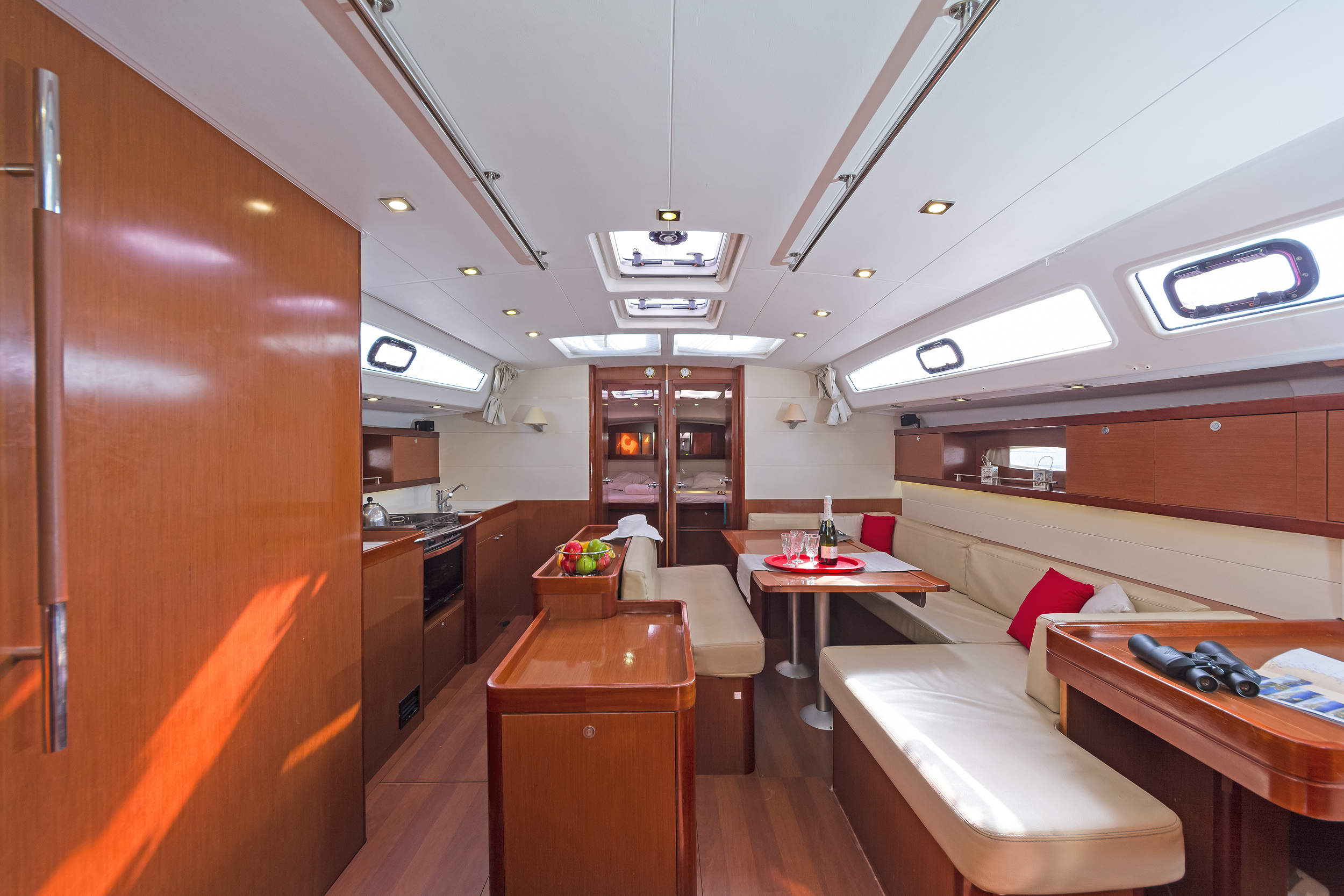 Oceanis 50 Family - 5 + 1 cab. — photo 6
