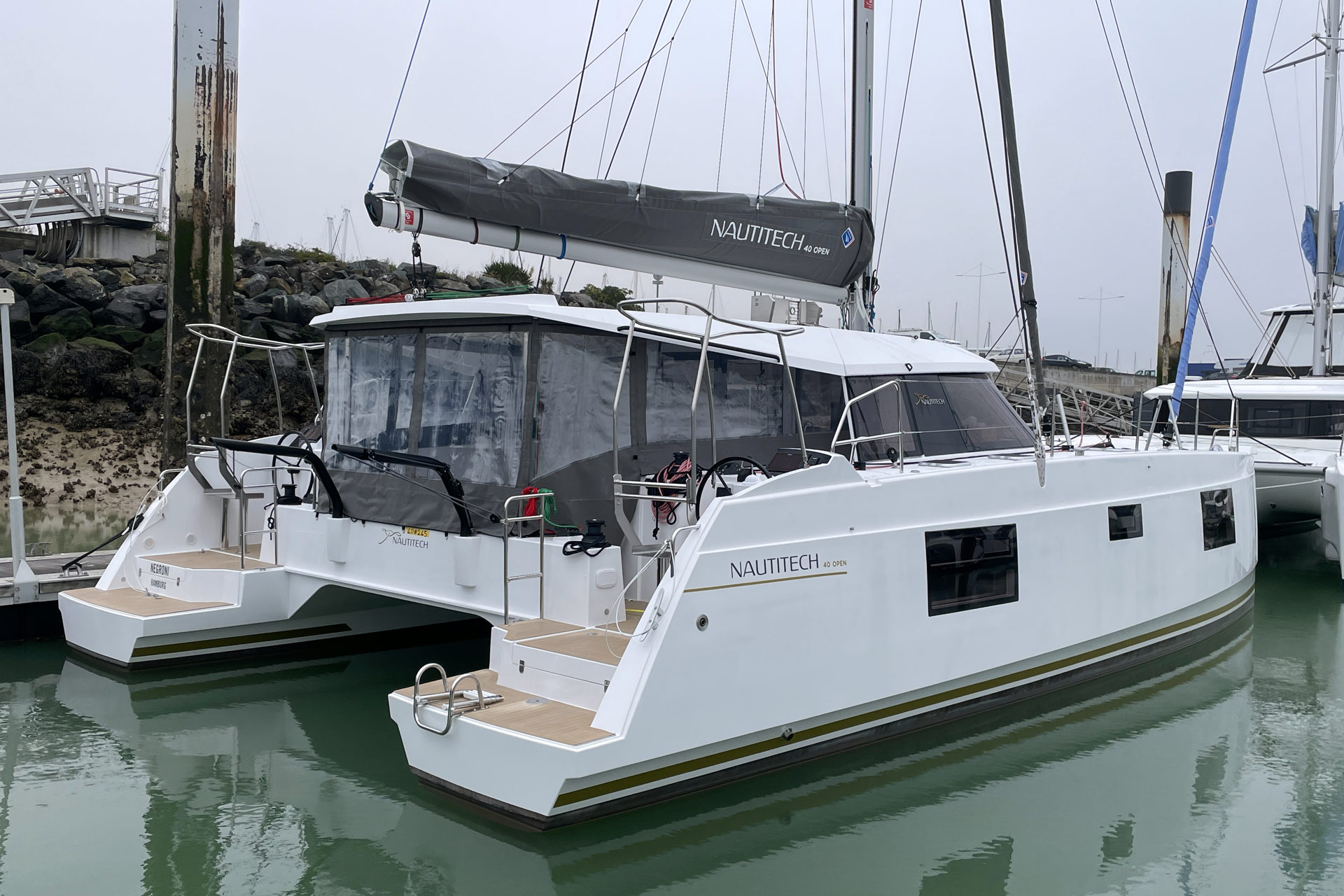 Nautitech 40 — photo 8