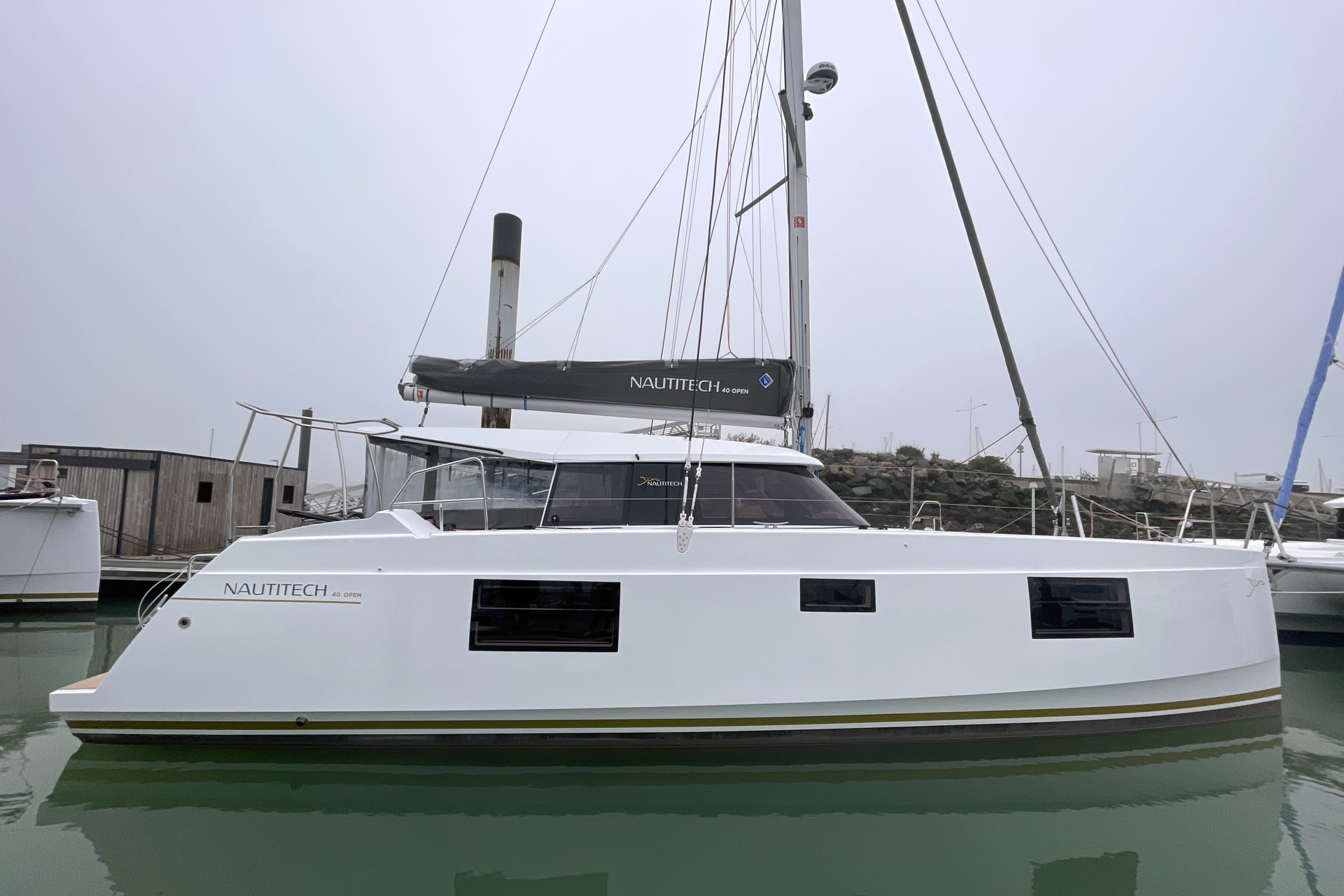 Nautitech 40 — photo 9