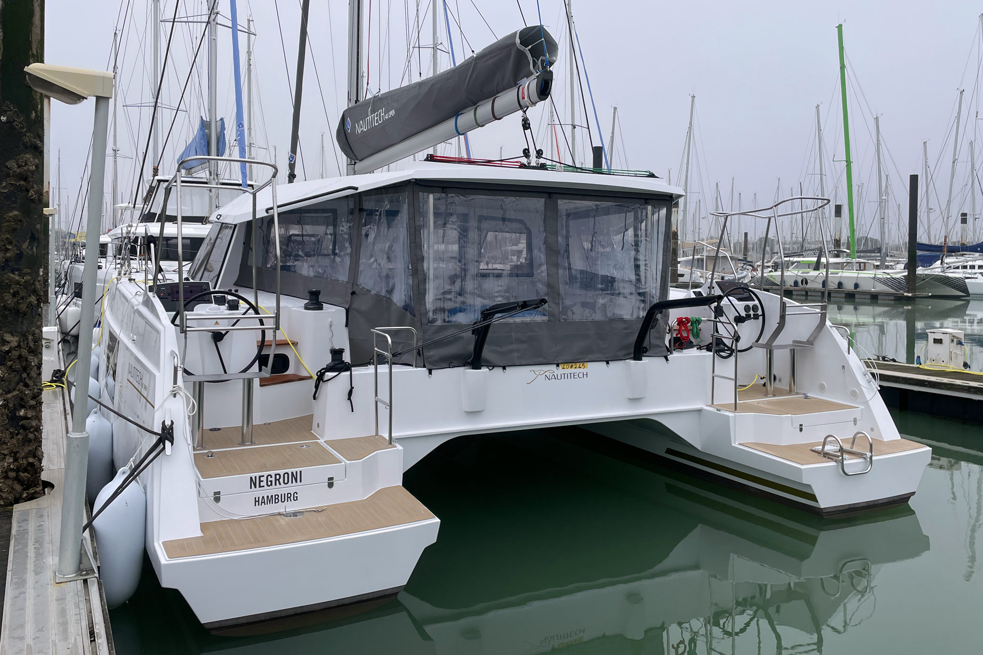 Nautitech 40 — photo 10