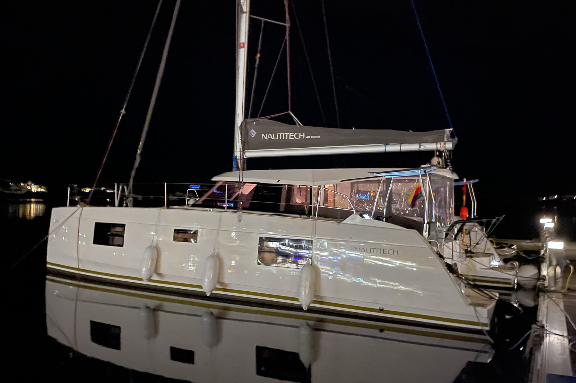 Nautitech 40 — photo 13