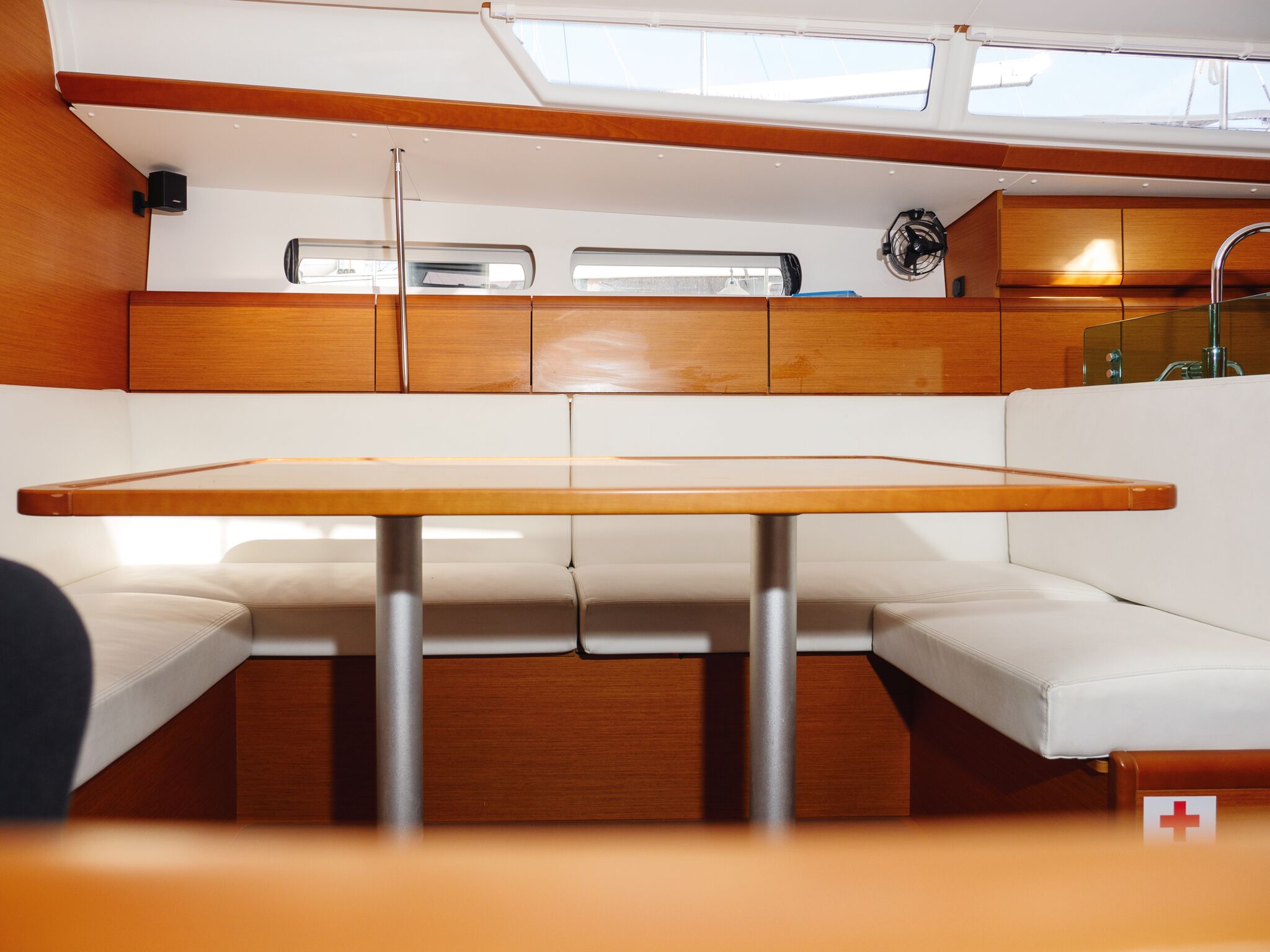 Sun Odyssey 449 — photo 13