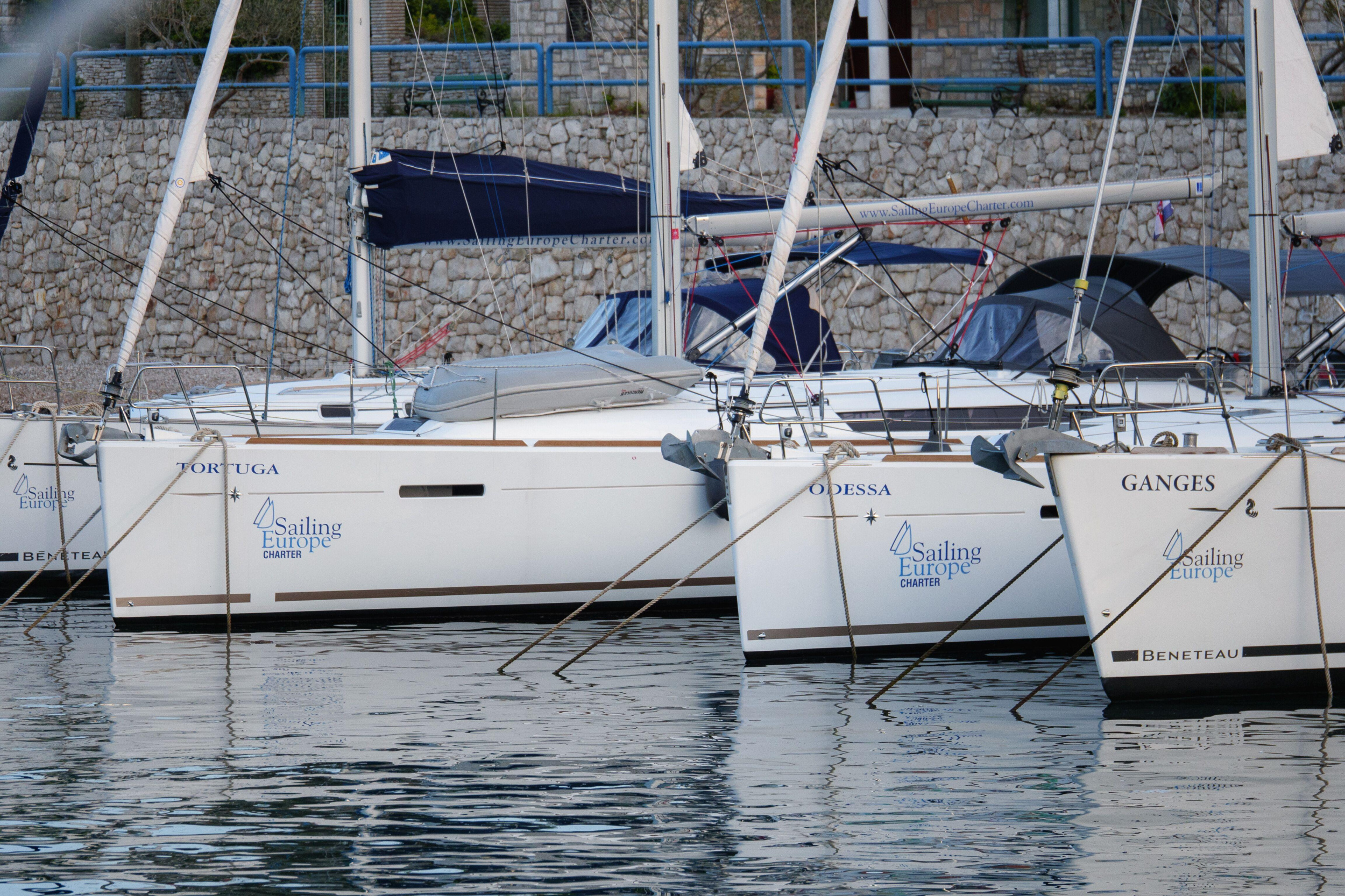 Sun Odyssey 449 — photo 10