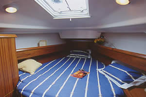 Sun Odyssey 37 — photo 5