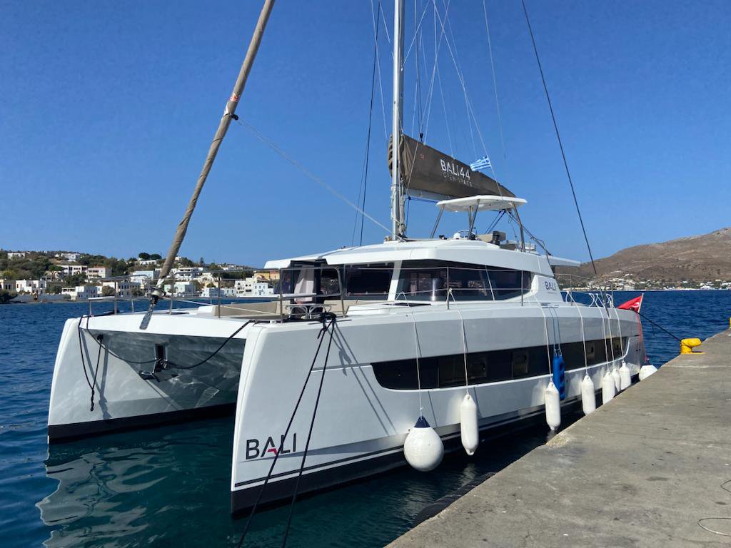 Bali 4.4 - 4 + 1 cab. — photo 4