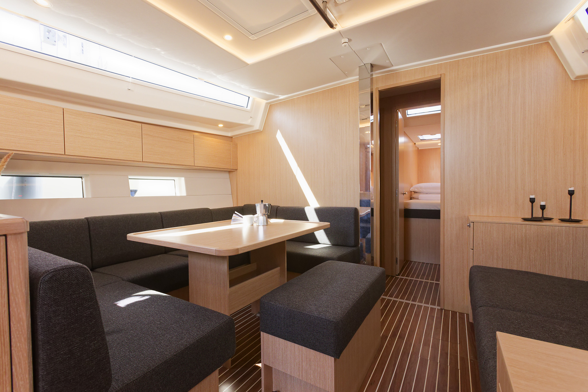 Bavaria C50 Style - 5 cab. — photo 16