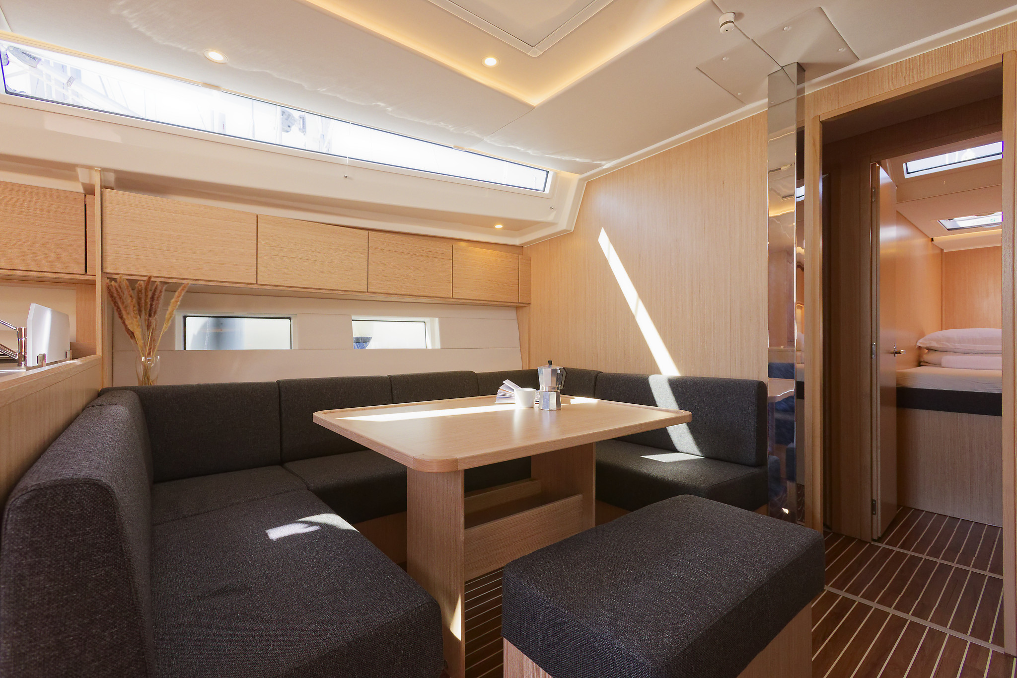 Bavaria C50 Style - 5 cab. — photo 18