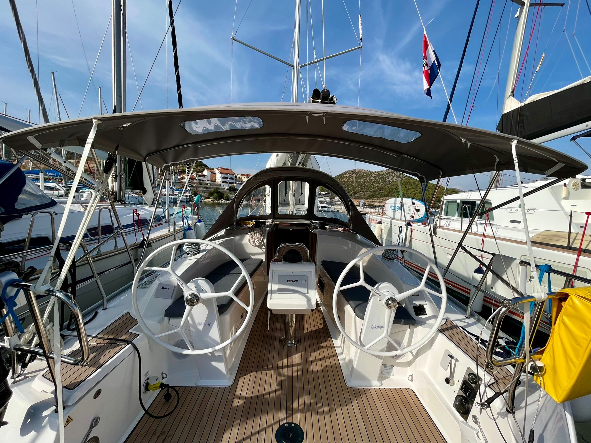 Bavaria Cruiser 34 - 2 cab. — photo 1